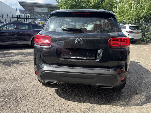 Citroen C5 Aircross 1.6 Plug-in Hybrid Feel // NAVI // CRUISE // CAMERA // CLIMA // APPLE CARPLAY - ANDROID AUTO // BLIND SPOT MONITOR //