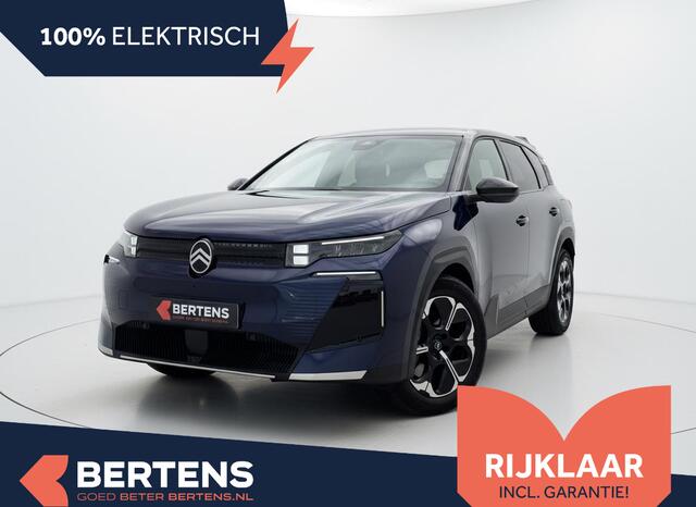 Citroen C5 Aircross Business Comfort Range 73 kWh | Warmtepomp | Pack Techno | Prijs is rijklaar