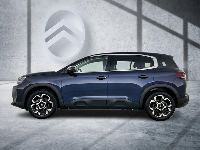 Citroen C5 Aircross Hybrid 145pk Automaat Plus | Rijklaar | Stoelverwarming |