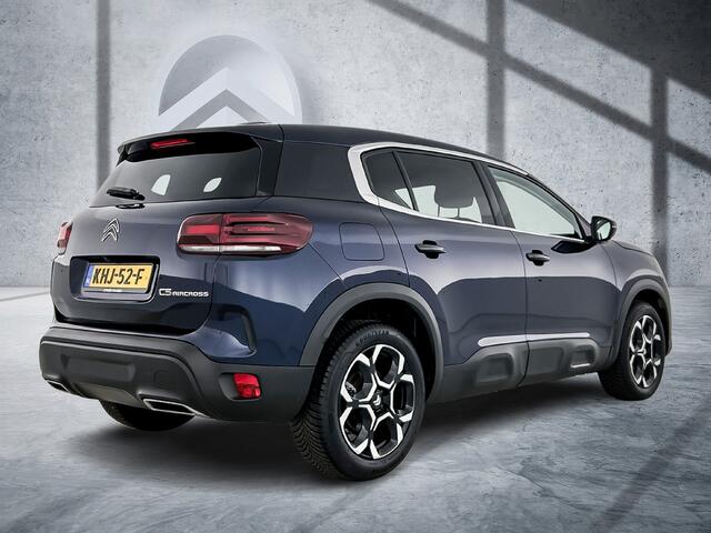 Citroen C5 Aircross Hybrid 145pk Automaat Plus | Rijklaar | Stoelverwarming |