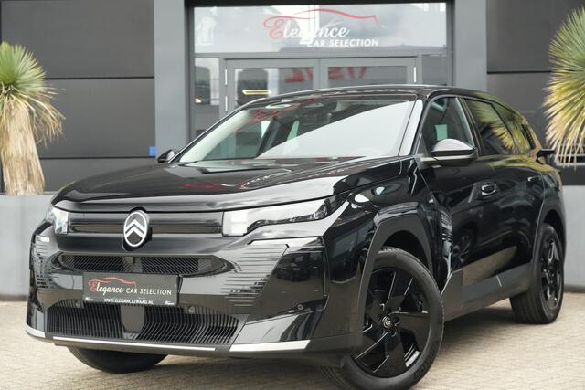 Citroen C5 Aircross 1.2 Hybrid 145 Plus 145pk Navigatie/Camera/ACC