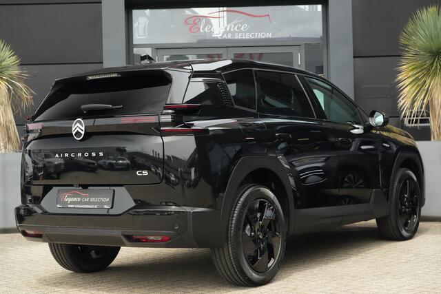Citroen C5 Aircross 1.2 Hybrid 145 Plus 145pk Navigatie/Camera/ACC