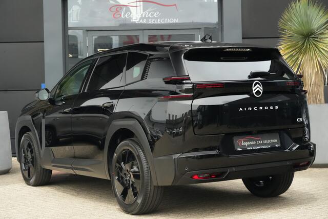 Citroen C5 Aircross 1.2 Hybrid 145 Plus 145pk Navigatie/Camera/ACC