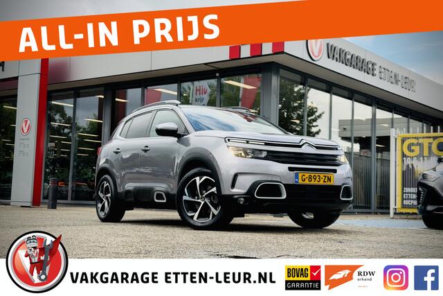 Citroen C5 Aircross 1.2 130PK | TREKHAAK | CAMERA | CARPLAY + ANDROID