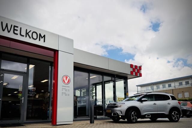 Citroen C5 Aircross 1.2 130PK | TREKHAAK | CAMERA | CARPLAY + ANDROID