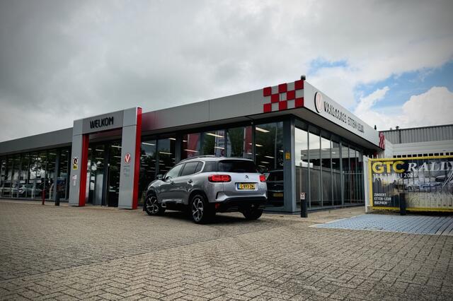 Citroen C5 Aircross 1.2 130PK | TREKHAAK | CAMERA | CARPLAY + ANDROID