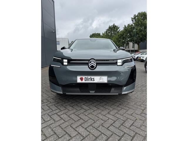 Citroen C5 Aircross Plus (Pack Techno) Comfort Range 73 kWh (Elektrische Klep - Stoel-/- stuurverwarming - Adaptieve Cruise Controle - Camera - Keyless Entry - 19"incl 4S - LED Matrix - Warmtepomp)