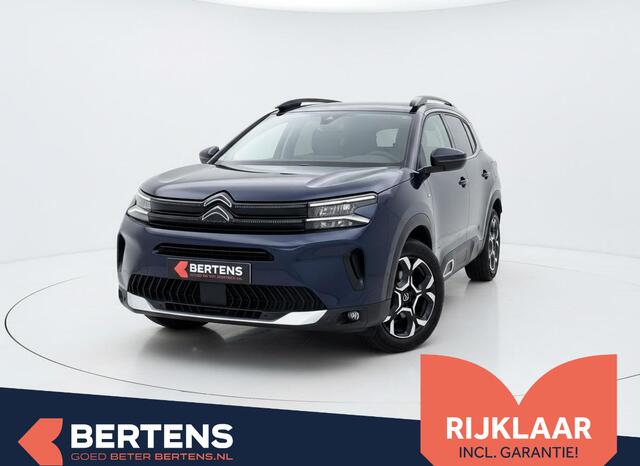 Citroen C5 Aircross 1.2 Hybrid 136 Plus | Adaptive cruise | Stoelverwarming | Prijs is rijklaar