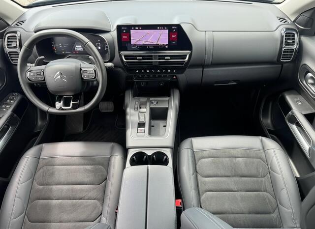 Citroen C5 Aircross 1.2 Hybrid 136 Plus | Adaptive cruise | Stoelverwarming | Prijs is rijklaar