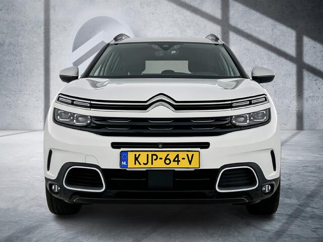 Citroen C5 Aircross Plug-in Hybrid 225pk Automaat Shine | Rijklaar | Adaptive Cruise | Elek kofferklep | Stoelverwarming |