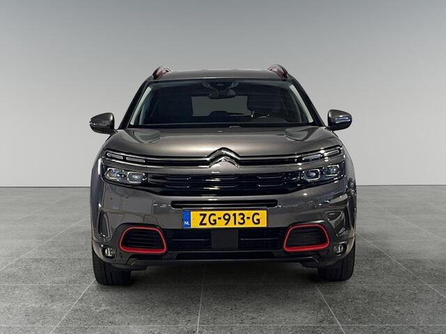 Citroen C5 Aircross Shine 1.6 Turbo 180pk EAT8 | TREKHAAK | HANDSFREE A.KLEP | CAMERA | DODEHOEKBEW. | ANDROID AUTO / APPLE CARPLAY |