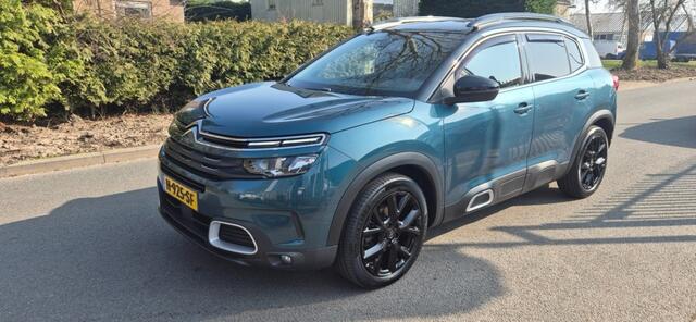 Citroen C5 1.2 Pure Tech Feel*cruise*trekhaak*ECC*Apple carplay*android*NAP