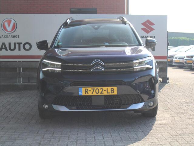 Citroen C5 Aircross 1.6 Plug-in Hybrid 225 Shine Schuif/Kanteldak, Lederen bekleding, Stoelmassage/verwarming, Climate/Cruise, Achteruitrijcamera