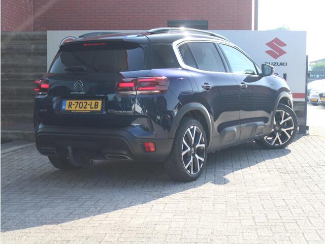 Citroen C5 Aircross 1.6 Plug-in Hybrid 225 Shine Schuif/Kanteldak, Lederen bekleding, Stoelmassage/verwarming, Climate/Cruise, Achteruitrijcamera