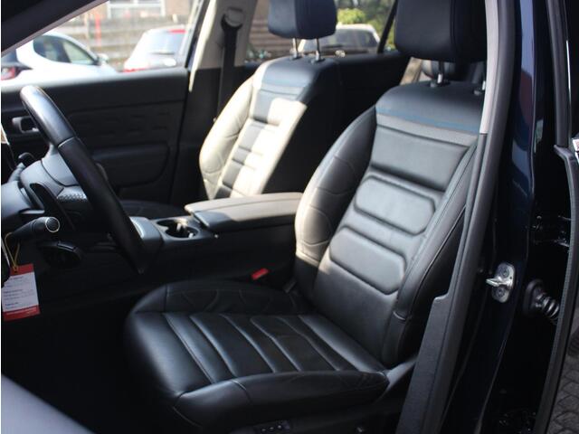 Citroen C5 Aircross 1.6 Plug-in Hybrid 225 Shine Schuif/Kanteldak, Lederen bekleding, Stoelmassage/verwarming, Climate/Cruise, Achteruitrijcamera