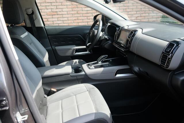 Citroen C5 Aircross 1.6 Plug-in Hybrid 225pk EAT8 Shine | Navi | Climate | Adaptive Cruise | Panoramadak | Keyless | Blind Spot | Trekhaak
