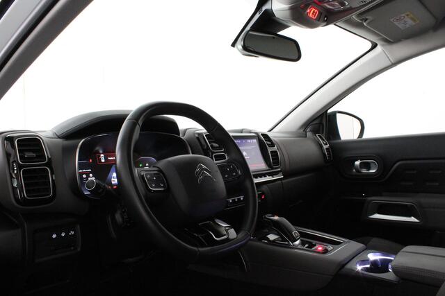 Citroen C5 Aircross 1.2 PureTech Shine > Trekhaak/Zwart dak/ACC/19inch/Goed onderhouden!