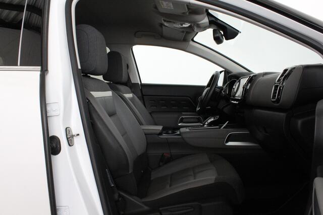 Citroen C5 Aircross 1.2 PureTech Shine > Trekhaak/Zwart dak/ACC/19inch/Goed onderhouden!