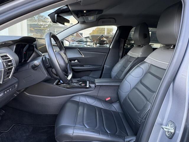 Citroen C5 X 1.6 Plug-in Hybrid 225 Shine | Afneembare trekhaak | PHC Vering | Comfort Seats | Head-Up Display | Apple Carplay/Android Auto | Lederen bekleding | Achteruitrijcamera | Keyless Entry