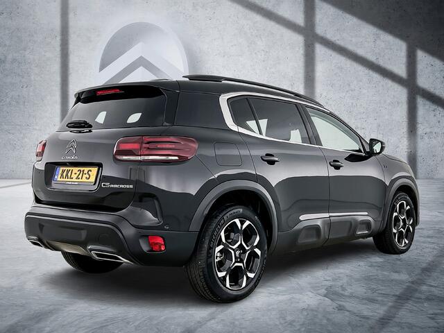 Citroen C5 Aircross Plug-in Hybrid 180pk Automaat Plus | Adaptive Cruise | Camera | Apple Carplay |