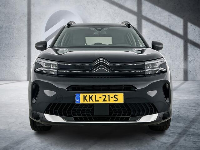 Citroen C5 Aircross Plug-in Hybrid 180pk Automaat Plus | Adaptive Cruise | Camera | Apple Carplay |