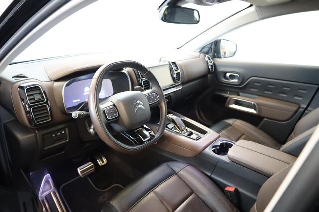 Citroen C5 Aircross PT 180 Shine Automaat-8 Napp Leer | Trekhaak | All season