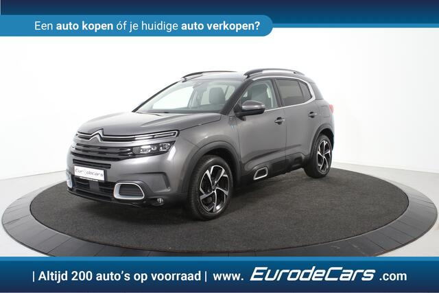 Citroen C5 Aircross 1.6 Plug-in Hybrid Shine *1ste Eigenaar*Trekhaak*