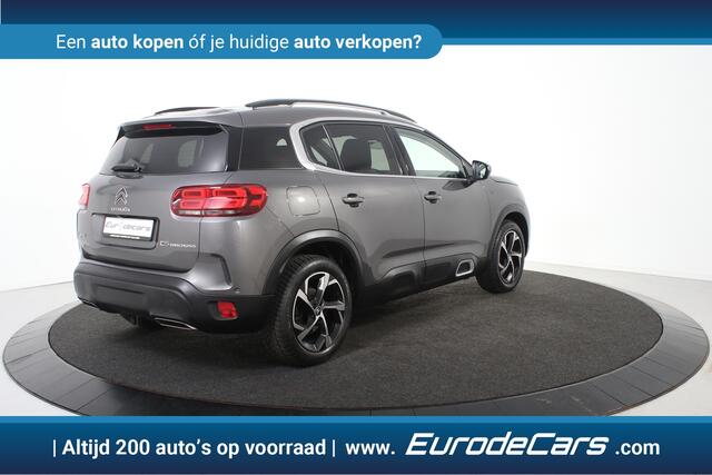 Citroen C5 Aircross 1.6 Plug-in Hybrid Shine *1ste Eigenaar*Trekhaak*