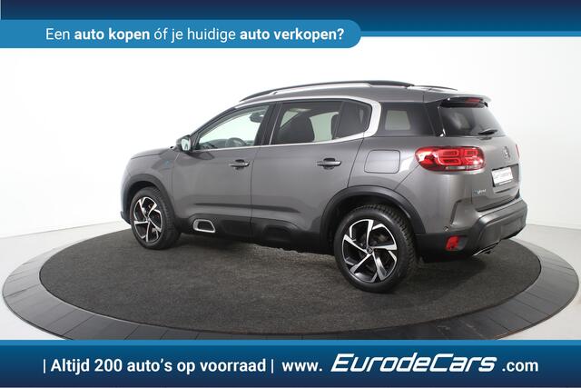 Citroen C5 Aircross 1.6 Plug-in Hybrid Shine *1ste Eigenaar*Trekhaak*
