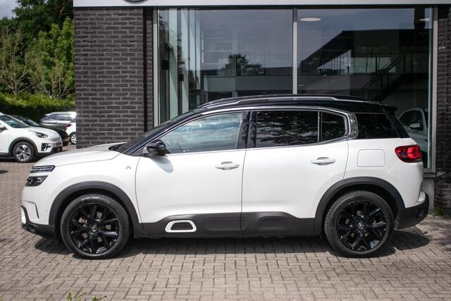 Citroen C5 Aircross 1.6 Plug-in Hybrid 225 Shine | Afn. Trekhaak | Schuif/kanteldak | Adpt. Cruise |