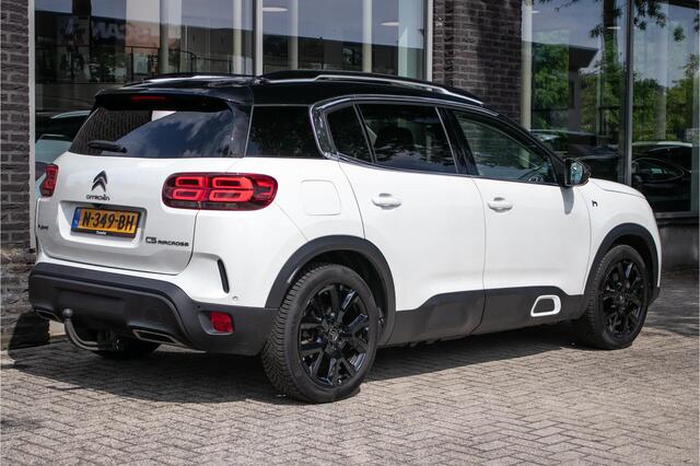 Citroen C5 Aircross 1.6 Plug-in Hybrid 225 Shine | Afn. Trekhaak | Schuif/kanteldak | Adpt. Cruise |