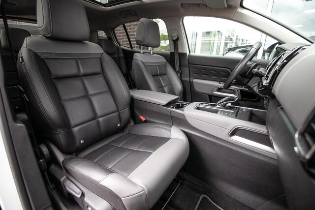 Citroen C5 Aircross 1.6 Plug-in Hybrid 225 Shine | Afn. Trekhaak | Schuif/kanteldak | Adpt. Cruise |