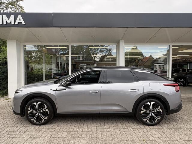Citroen C5 X 1.6 Plug-in Hybrid 225 Shine | Afneembare trekhaak | PHC Vering | Comfort Seats | Head-Up Display | Apple Carplay/Android Auto | Lederen bekleding | Achteruitrijcamera | Keyless Entry