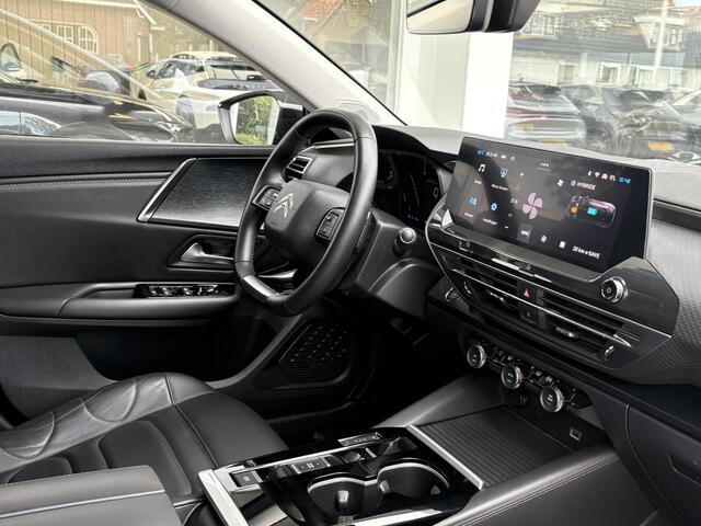 Citroen C5 X 1.6 Plug-in Hybrid 225 Shine | Afneembare trekhaak | PHC Vering | Comfort Seats | Head-Up Display | Apple Carplay/Android Auto | Lederen bekleding | Achteruitrijcamera | Keyless Entry