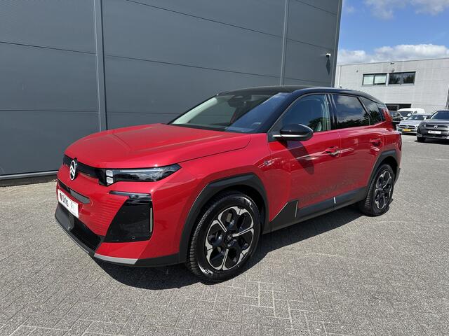 Citroen C5 Aircross 225pk Plug-In Hybrid MAX (Trekhaak - Elektrische Klep - Leder incl verwarming/geheugen - Adaptieve Cruise Controle - Keyless Entry - Camera V+A - Parkeersensoren V+A - LED)
