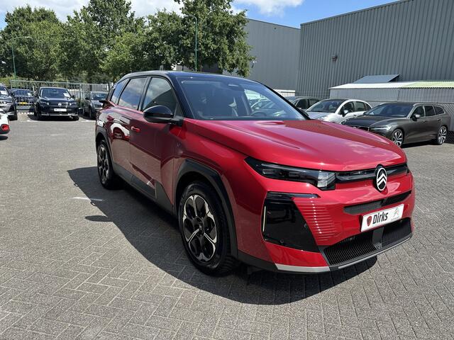 Citroen C5 Aircross 225pk Plug-In Hybrid MAX (Trekhaak - Elektrische Klep - Leder incl verwarming/geheugen - Adaptieve Cruise Controle - Keyless Entry - Camera V+A - Parkeersensoren V+A - LED)