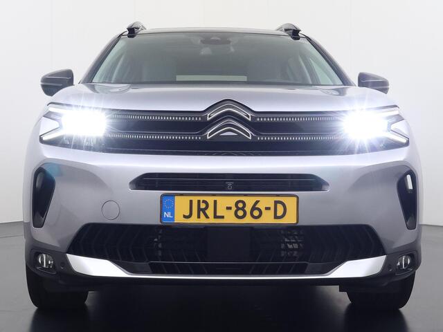 Citroen C5 Aircross 1.6 Plug-in Hybrid 180 ë-Series PHEV | UNIEKE KM STAND 13.000 KM | ELECTRSICHE ACHTERKLEP | PANO DAK | ADD. CRUSIE | DODEHOEK DETECTIE | CAMERA | ALL IN PRIJS RIJKLAAR INCL. 12 MND BOVAG GARANTIE |