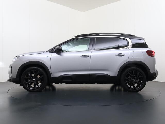 Citroen C5 Aircross 1.6 Plug-in Hybrid 180 ë-Series PHEV | UNIEKE KM STAND 13.000 KM | ELECTRSICHE ACHTERKLEP | PANO DAK | ADD. CRUSIE | DODEHOEK DETECTIE | CAMERA | ALL IN PRIJS RIJKLAAR INCL. 12 MND BOVAG GARANTIE |
