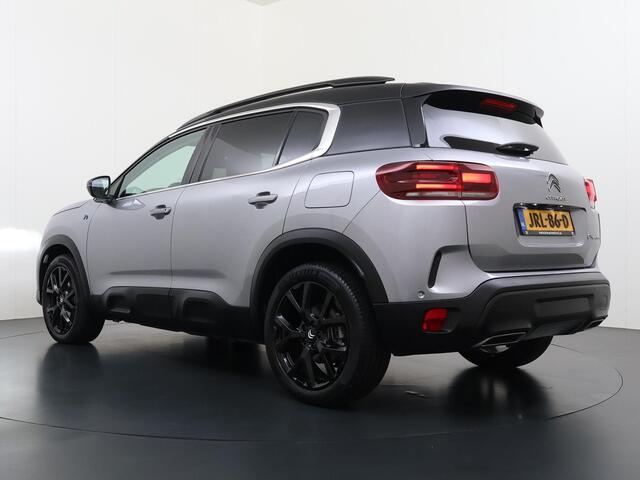 Citroen C5 Aircross 1.6 Plug-in Hybrid 180 ë-Series PHEV | UNIEKE KM STAND 13.000 KM | ELECTRSICHE ACHTERKLEP | PANO DAK | ADD. CRUSIE | DODEHOEK DETECTIE | CAMERA | ALL IN PRIJS RIJKLAAR INCL. 12 MND BOVAG GARANTIE |