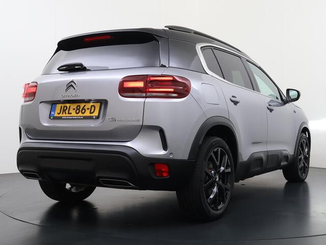 Citroen C5 Aircross 1.6 Plug-in Hybrid 180 ë-Series PHEV | UNIEKE KM STAND 13.000 KM | ELECTRSICHE ACHTERKLEP | PANO DAK | ADD. CRUSIE | DODEHOEK DETECTIE | CAMERA | ALL IN PRIJS RIJKLAAR INCL. 12 MND BOVAG GARANTIE |