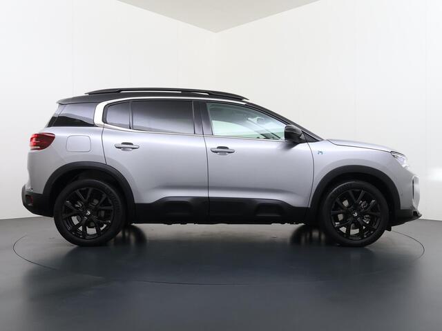 Citroen C5 Aircross 1.6 Plug-in Hybrid 180 ë-Series PHEV | UNIEKE KM STAND 13.000 KM | ELECTRSICHE ACHTERKLEP | PANO DAK | ADD. CRUSIE | DODEHOEK DETECTIE | CAMERA | ALL IN PRIJS RIJKLAAR INCL. 12 MND BOVAG GARANTIE |
