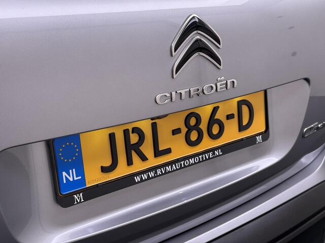Citroen C5 Aircross 1.6 Plug-in Hybrid 180 ë-Series PHEV | UNIEKE KM STAND 13.000 KM | ELECTRSICHE ACHTERKLEP | PANO DAK | ADD. CRUSIE | DODEHOEK DETECTIE | CAMERA | ALL IN PRIJS RIJKLAAR INCL. 12 MND BOVAG GARANTIE |