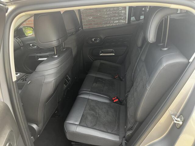 Citroen C5 Aircross Max 1.2 Turbo 130pk EAT8 | TWO-TONE! | HANDSFREE A.KLEP | STOELVERW. | ALCANTARA | 360° CAMERA | ADAPTIVE CRUISE | NAVI | SHINE