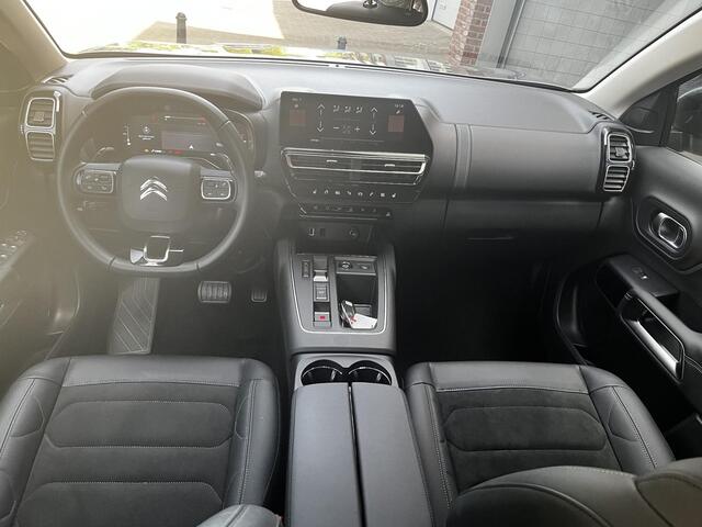 Citroen C5 Aircross Max 1.2 Turbo 130pk EAT8 | TWO-TONE! | HANDSFREE A.KLEP | STOELVERW. | ALCANTARA | 360° CAMERA | ADAPTIVE CRUISE | NAVI | SHINE