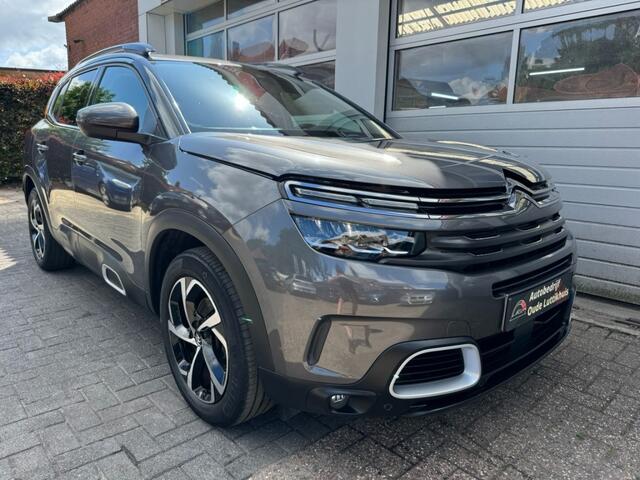 Citroen C5 1.2 130PK Feel Pack Automaat Led Camera Navi Cruise Keyless