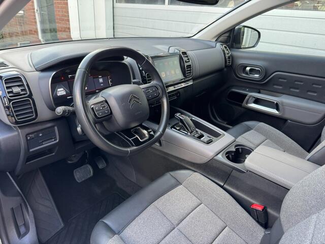 Citroen C5 1.2 130PK Feel Pack Automaat Led Camera Navi Cruise Keyless