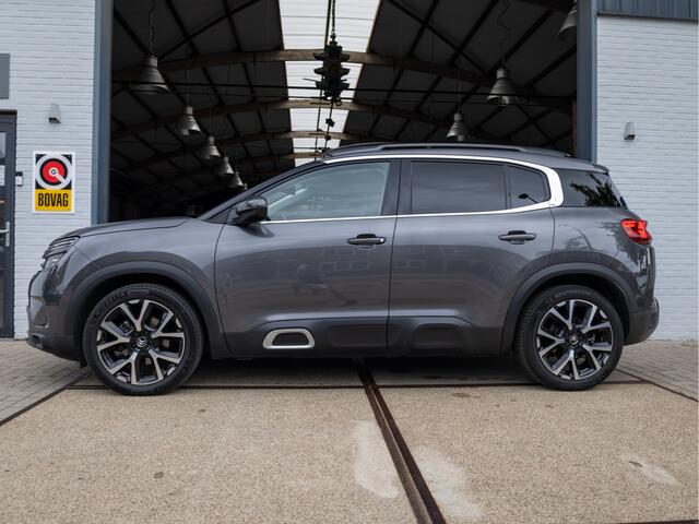 Citroen C5 Aircross 1.6 PureTech Business Plus 180 pk *Trekhaak | Navi | Cruise | Lane-Assist | Clima | Camera | Keyless | Halfleder*