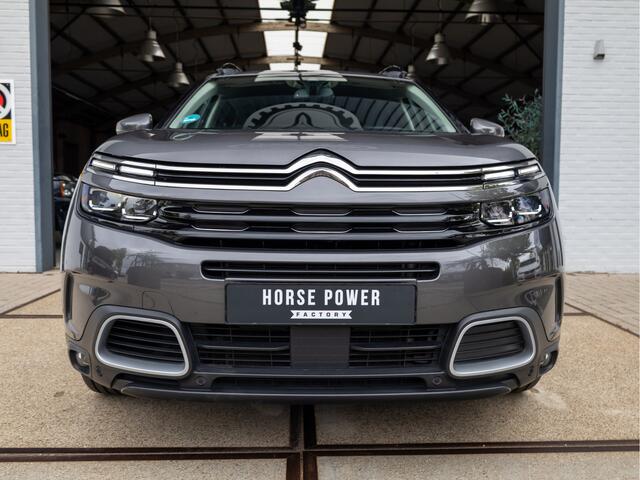 Citroen C5 Aircross 1.6 PureTech Business Plus 180 pk *Trekhaak | Navi | Cruise | Lane-Assist | Clima | Camera | Keyless | Halfleder*