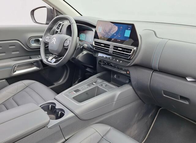 Citroen C5 Aircross 225PK Hybrid Shine, Panoramadak, PHEV, Lederen bekleding, Camera, Mooie en complete uitvoering!