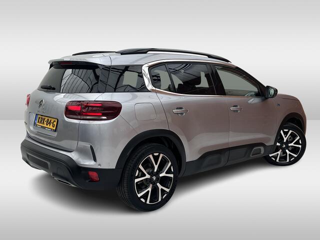 Citroen C5 Aircross Plug-in Hybrid 225 Shine | Schuifdak | Keyless | Camera voor + achter | Stoelverwarming | Adaptive Cruise Control |